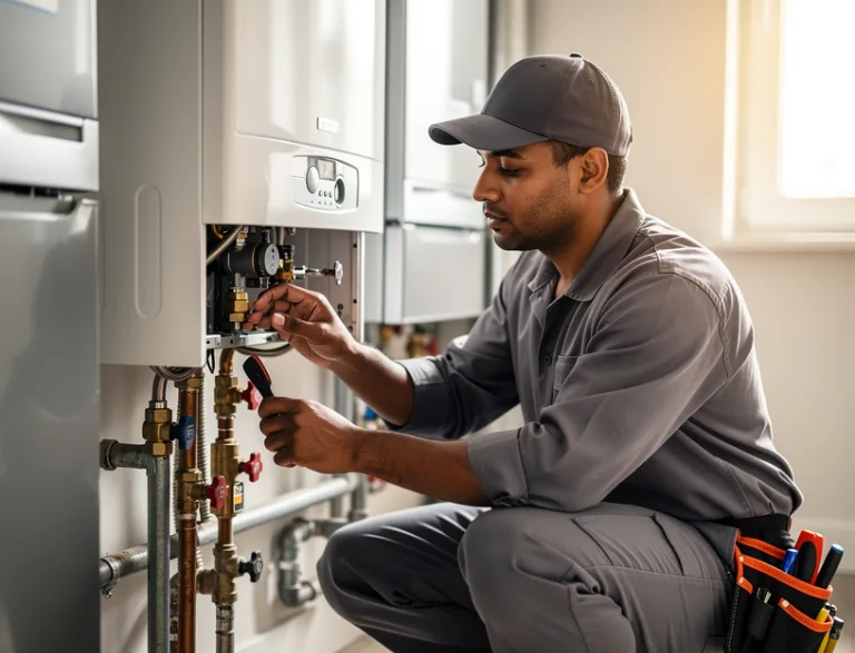 gas boiler repair Mundelein
